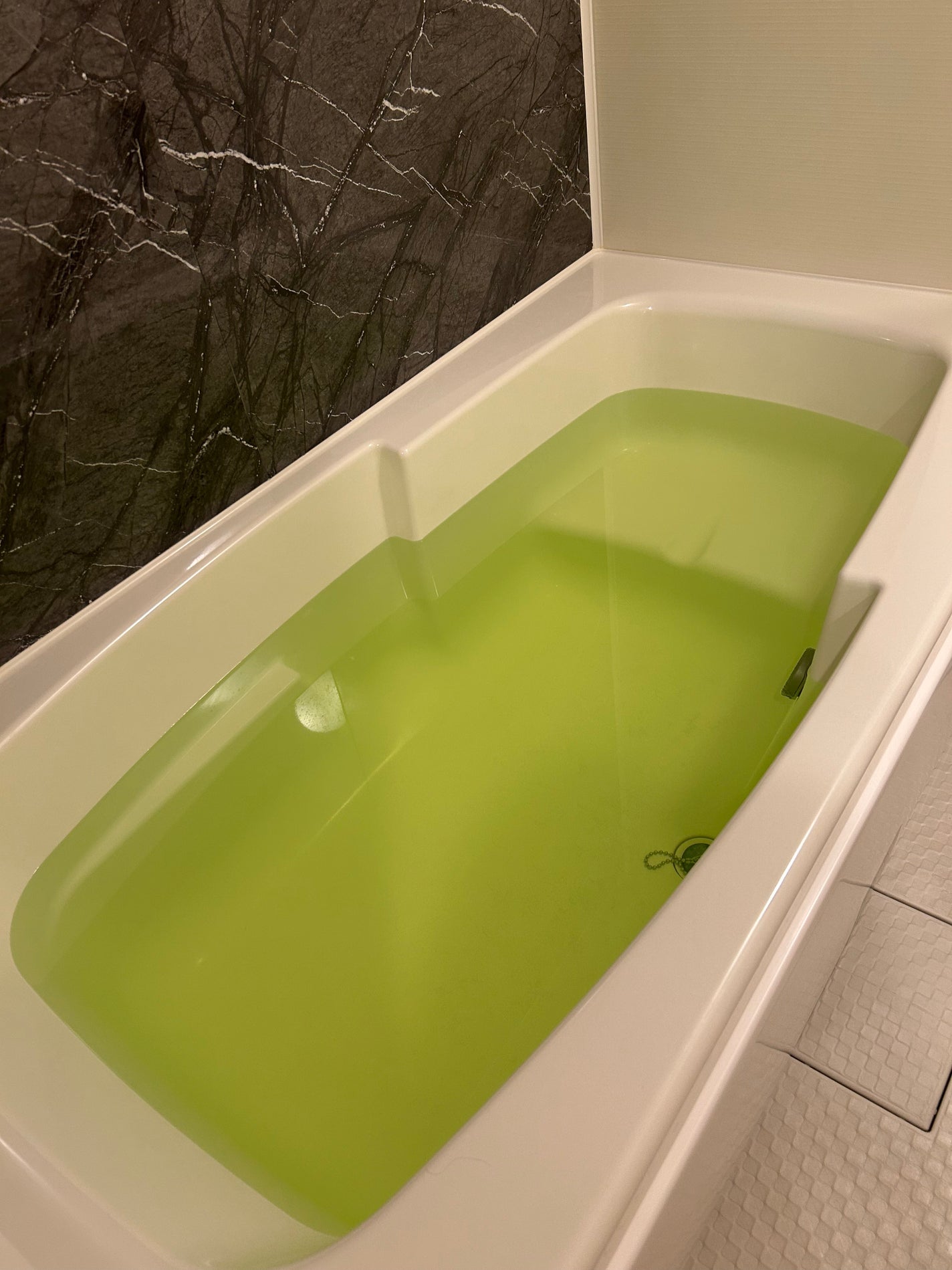 メディキュア 柑橘の香り【医薬部外品】/バブ/炭酸系入浴剤を使ったクチコミ(3枚目)