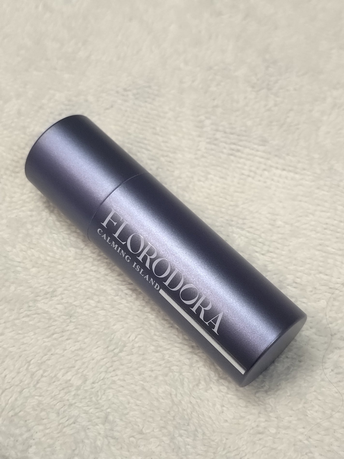 フローロドラ カーミングアイランドリップバーム/Florodora/リップバームを使ったクチコミ(2枚目)