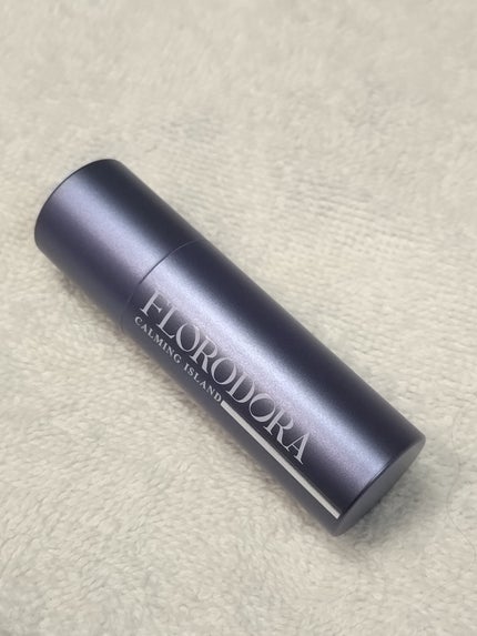 フローロドラ カーミングアイランドリップバーム/Florodora/リップバームを使ったクチコミ(2枚目)