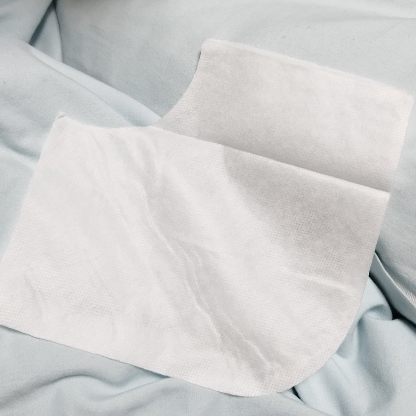 ガサガサかかとをしっとり包む お手入れ底上げ かかとケアマスク/キュレル/レッグ・フットケアを使ったクチコミ(4枚目)