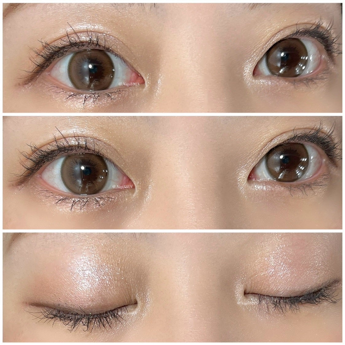 セレスティアル ローズ パレット/LANCOME/アイシャドウパレットを使ったクチコミ(2枚目)