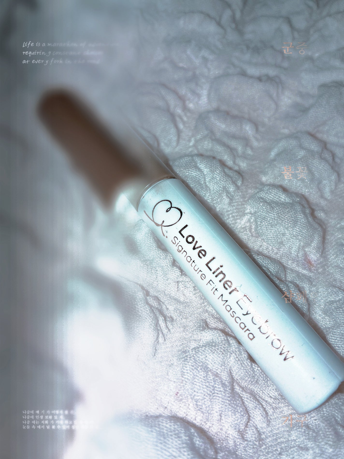 ラブ・ライナー シグネチャーフィットマスカラ<アイブロウ>/ラブ・ライナー/眉マスカラを使ったクチコミ(1枚目)