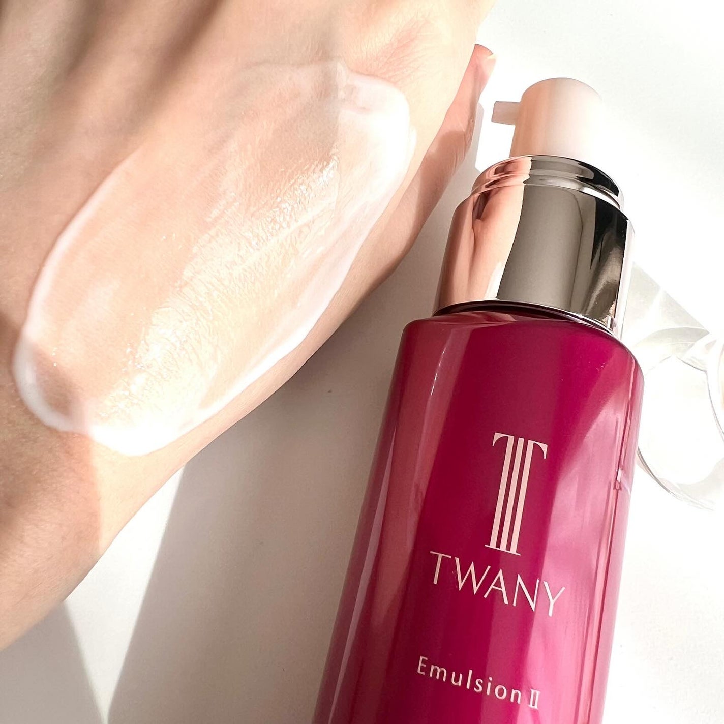 トワニー ローションN II/TWANY/化粧水を使ったクチコミ(4枚目)
