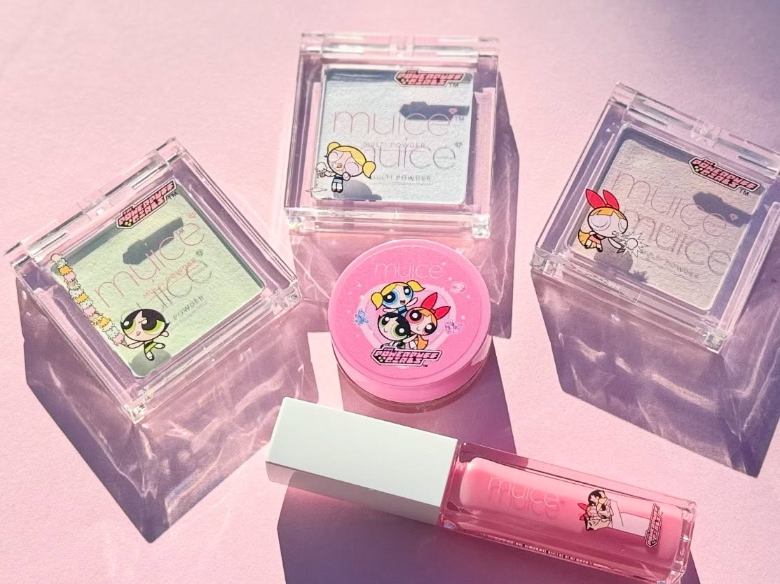 スポットメンテパウダー/muice/プレストパウダーを使ったクチコミ（1枚目）