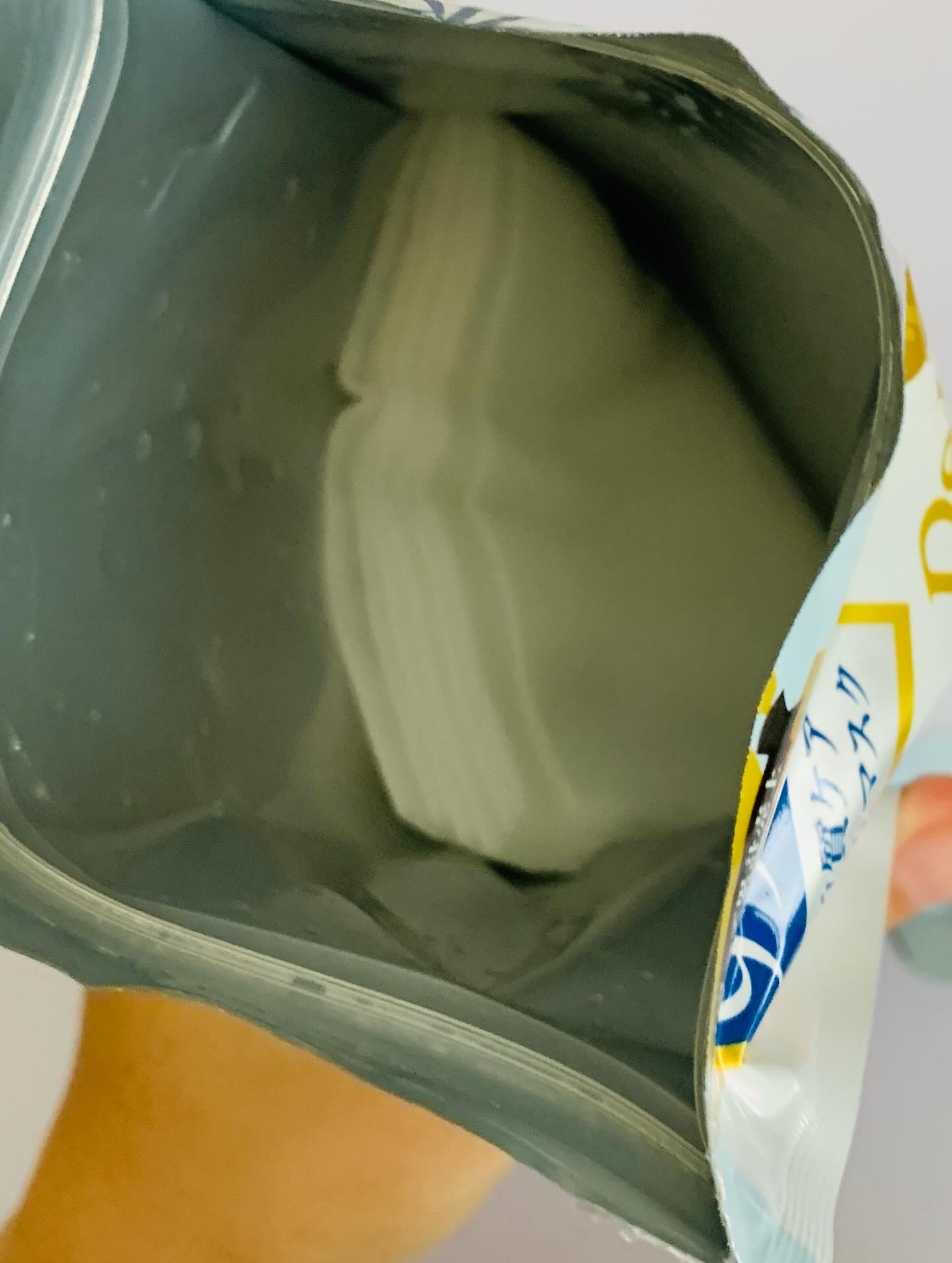 DETクリア ブライト&ピール シートマスク/Detclear/シートマスク・パックを使ったクチコミ（2枚目）