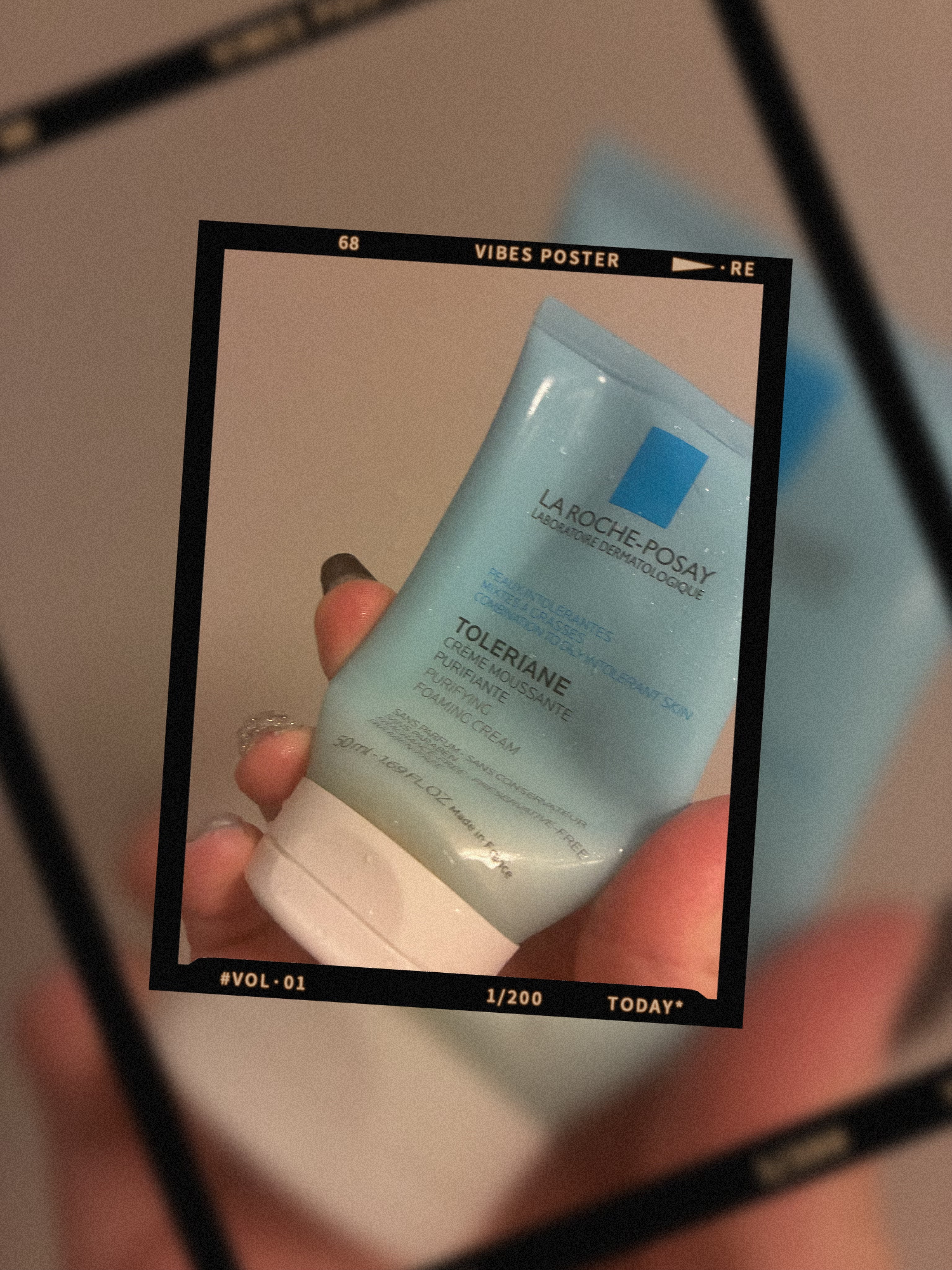 トレリアン フォーミングクレンザー/ラ ロッシュ ポゼ/洗顔フォームを使ったクチコミ（1枚目）