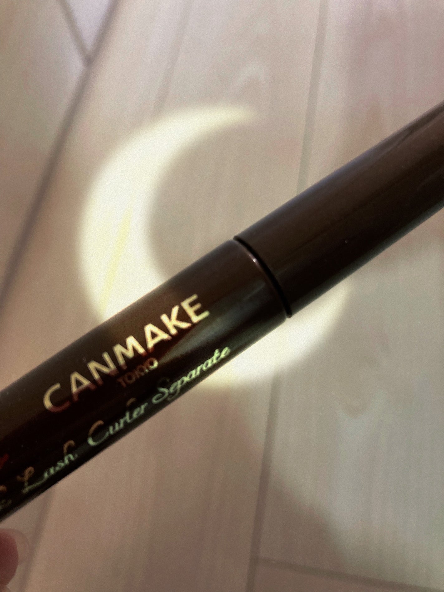 ゴクブトマスカラ/キャンメイク/マスカラを使ったクチコミ(1枚目)