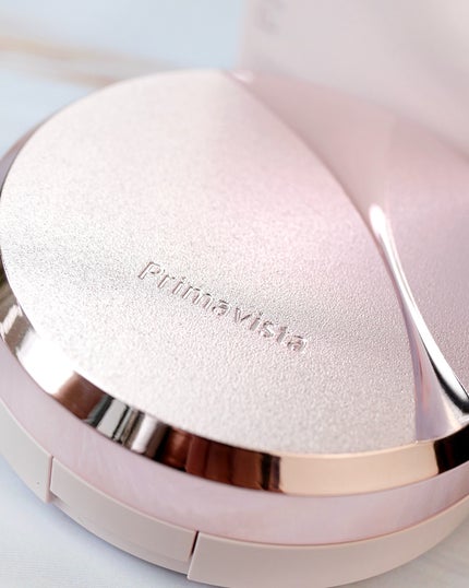 プリマヴィスタ グロウカバー クッション オークル07/プリマヴィスタ/クッションファンデーションの画像