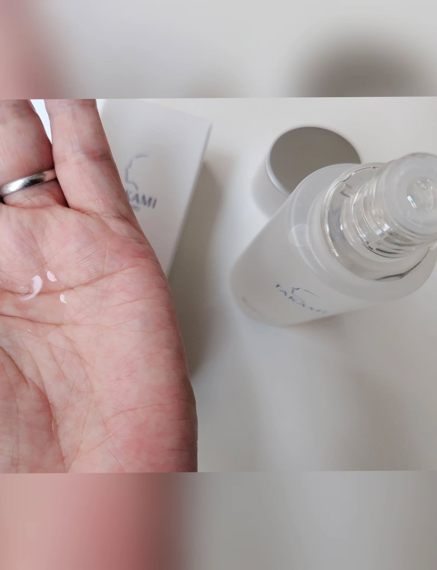 タカミローション Ⅰ/タカミ/化粧水を使ったクチコミ（2枚目）