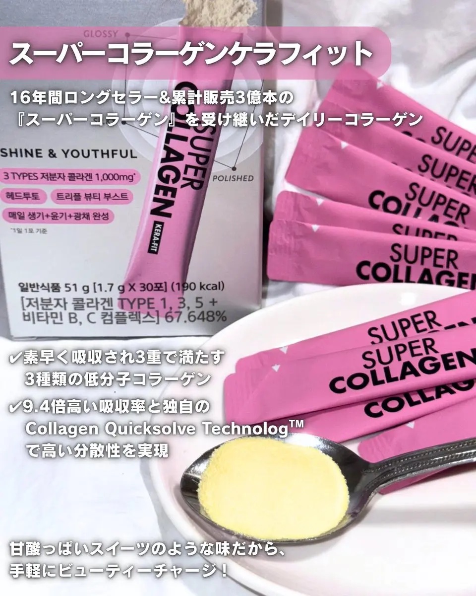 スーパーレチノール/アモーレパシフィック/美容サプリメントを使ったクチコミ（3枚目）