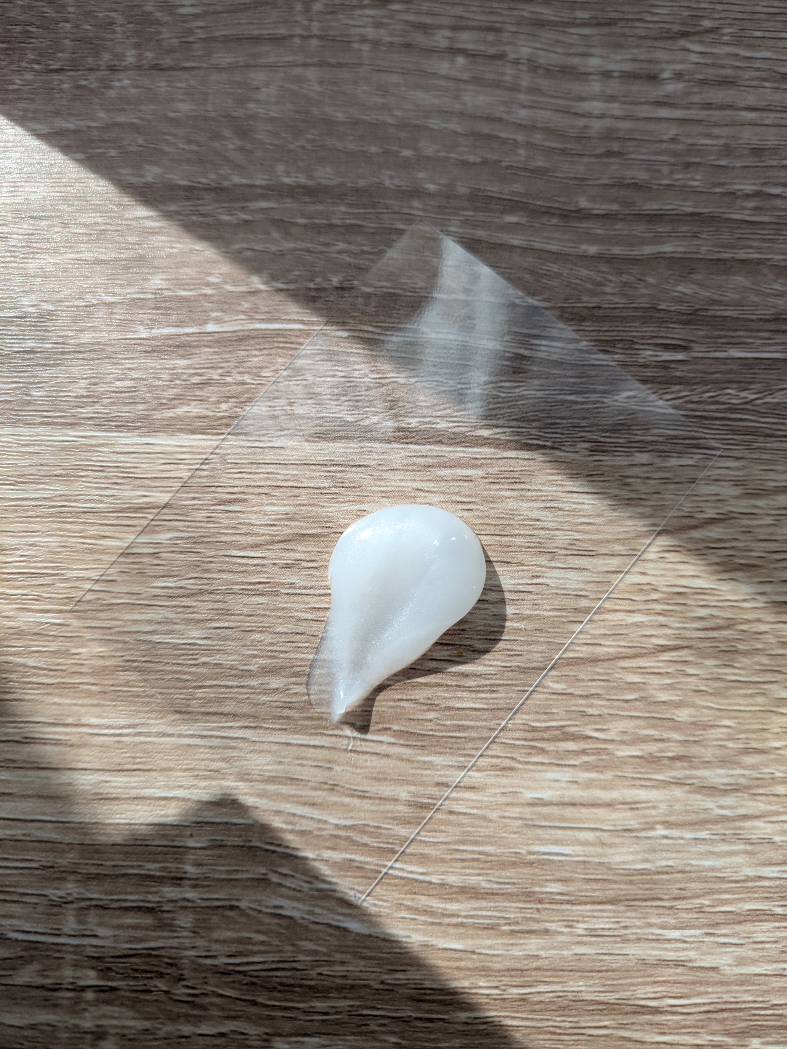 エッセンシャル プレミアム うるりジェリーミルク/エッセンシャル/ヘアミルクを使ったクチコミ（2枚目）