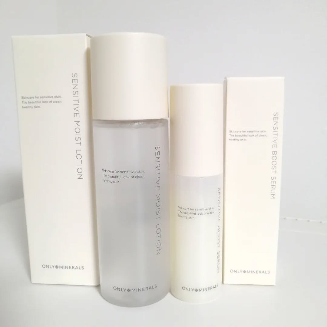 lili on LIPS 「『Nudeセンシティブブーストセラム』『Nudeセンシティブモ..」(1枚目)