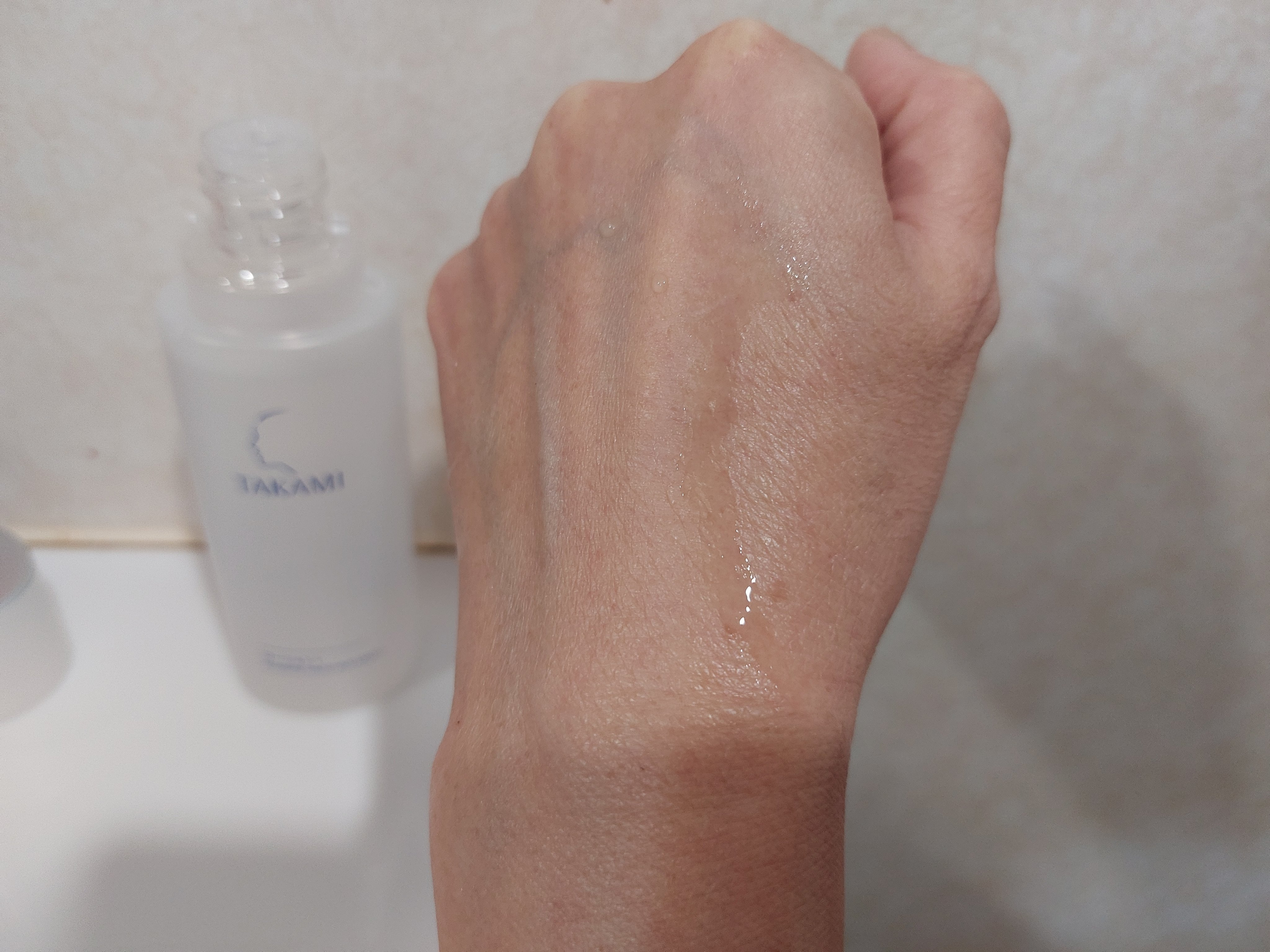 タカミローション Ⅰ/タカミ/化粧水を使ったクチコミ（2枚目）