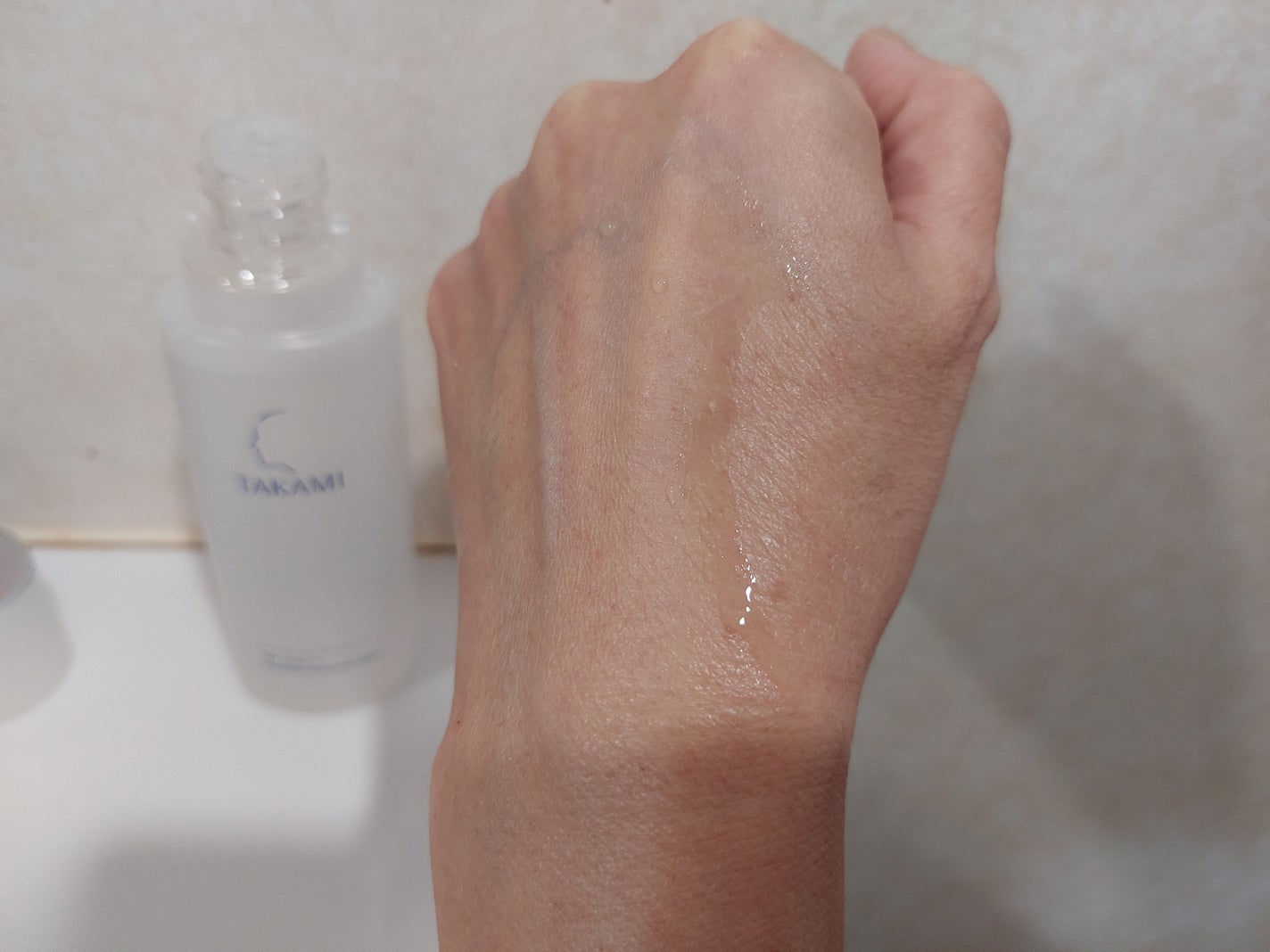 タカミローション Ⅰ/タカミ/化粧水を使ったクチコミ(2枚目)