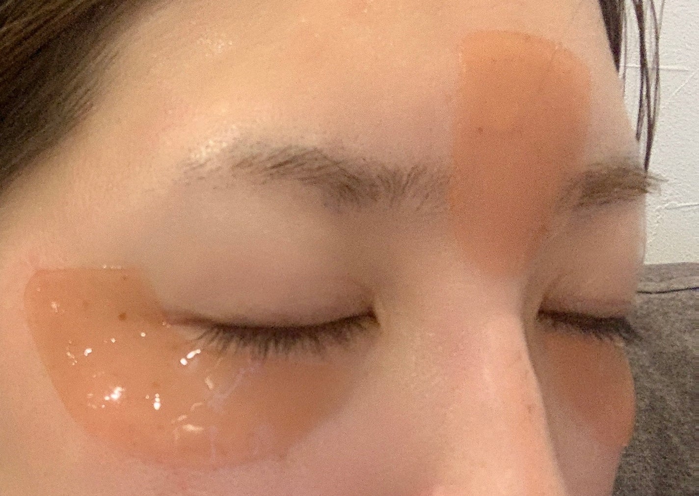 アイソイ 目元集中ケア アイゲルパッチ /ISOI/アイケア・アイクリームを使ったクチコミ(3枚目)