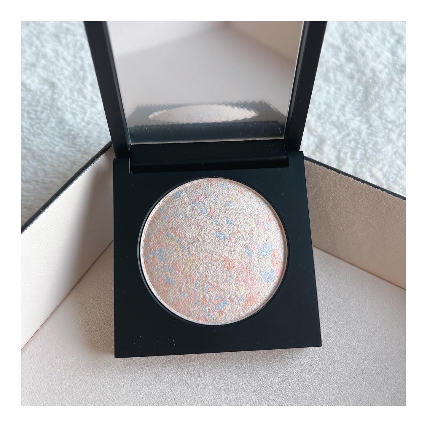 パールライクハイライター/FIVE VIBE/パウダーハイライトを使ったクチコミ（2枚目）