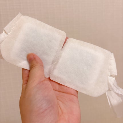 めぐりズム 蒸気めぐるアイマスク ひのきの香り/めぐりズム/ホットアイマスクを使ったクチコミ(2枚目)