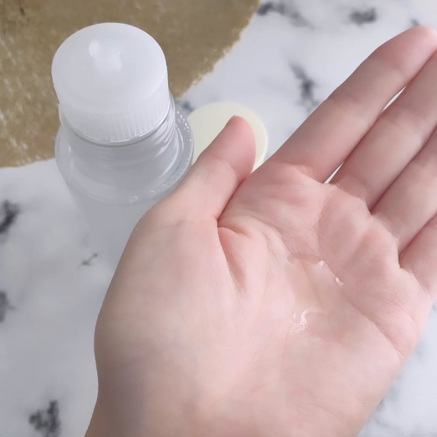 Nude センシティブブーストセラム/ONLY MINERALS/ブースター・導入液を使ったクチコミ(9枚目)