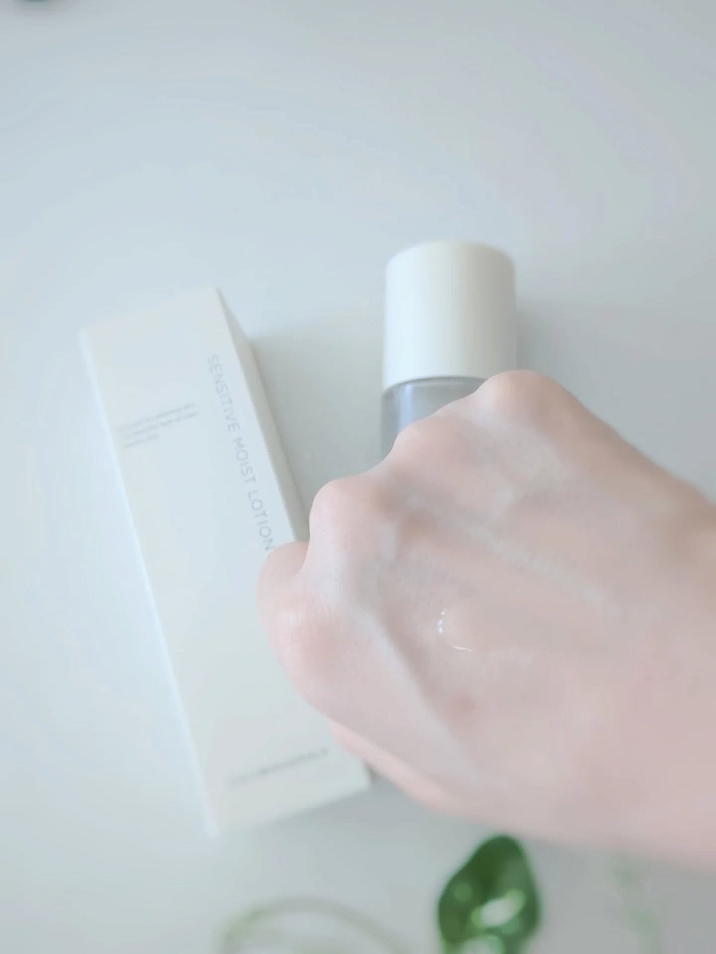 Nude センシティブブーストセラム/ONLY MINERALS/ブースター・導入液を使ったクチコミ(5枚目)