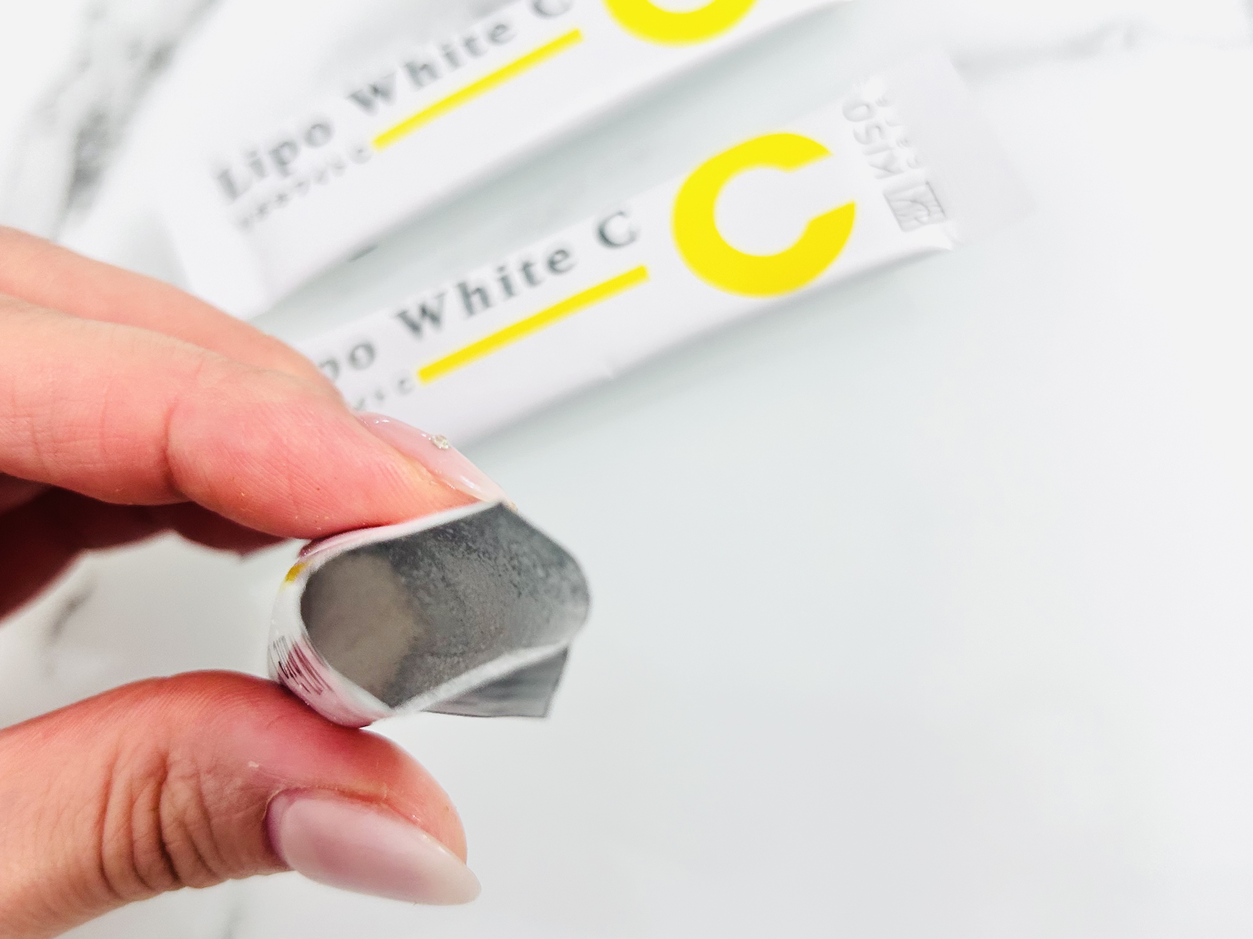 キソ　リポホワイトC/KISO/美容サプリメントを使ったクチコミ（2枚目）