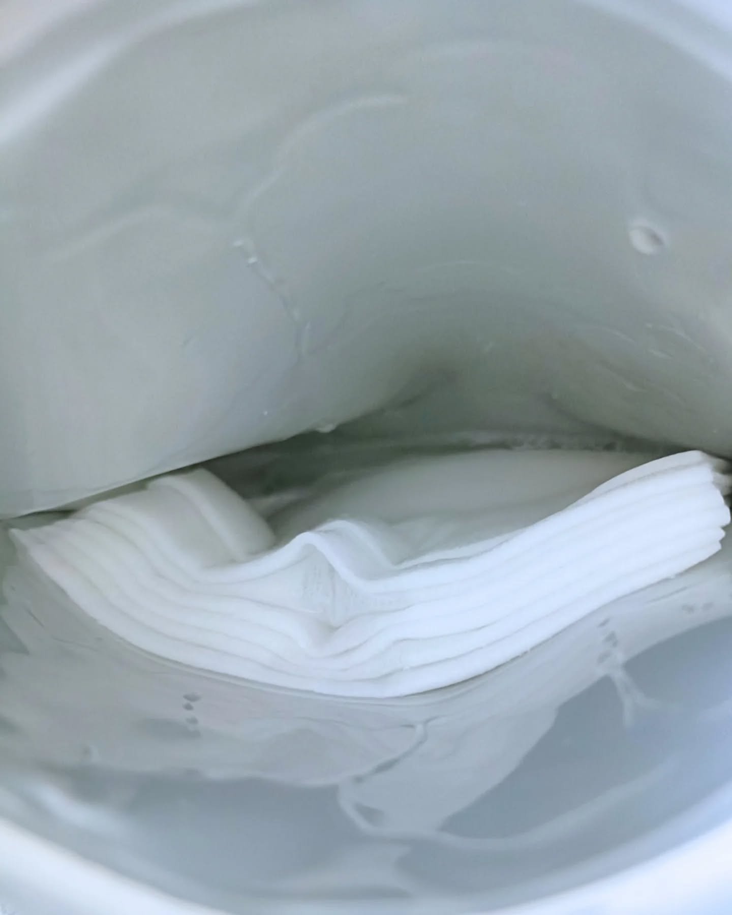 DETクリア ブライト&ピール シートマスク/Detclear/シートマスク・パックを使ったクチコミ（3枚目）