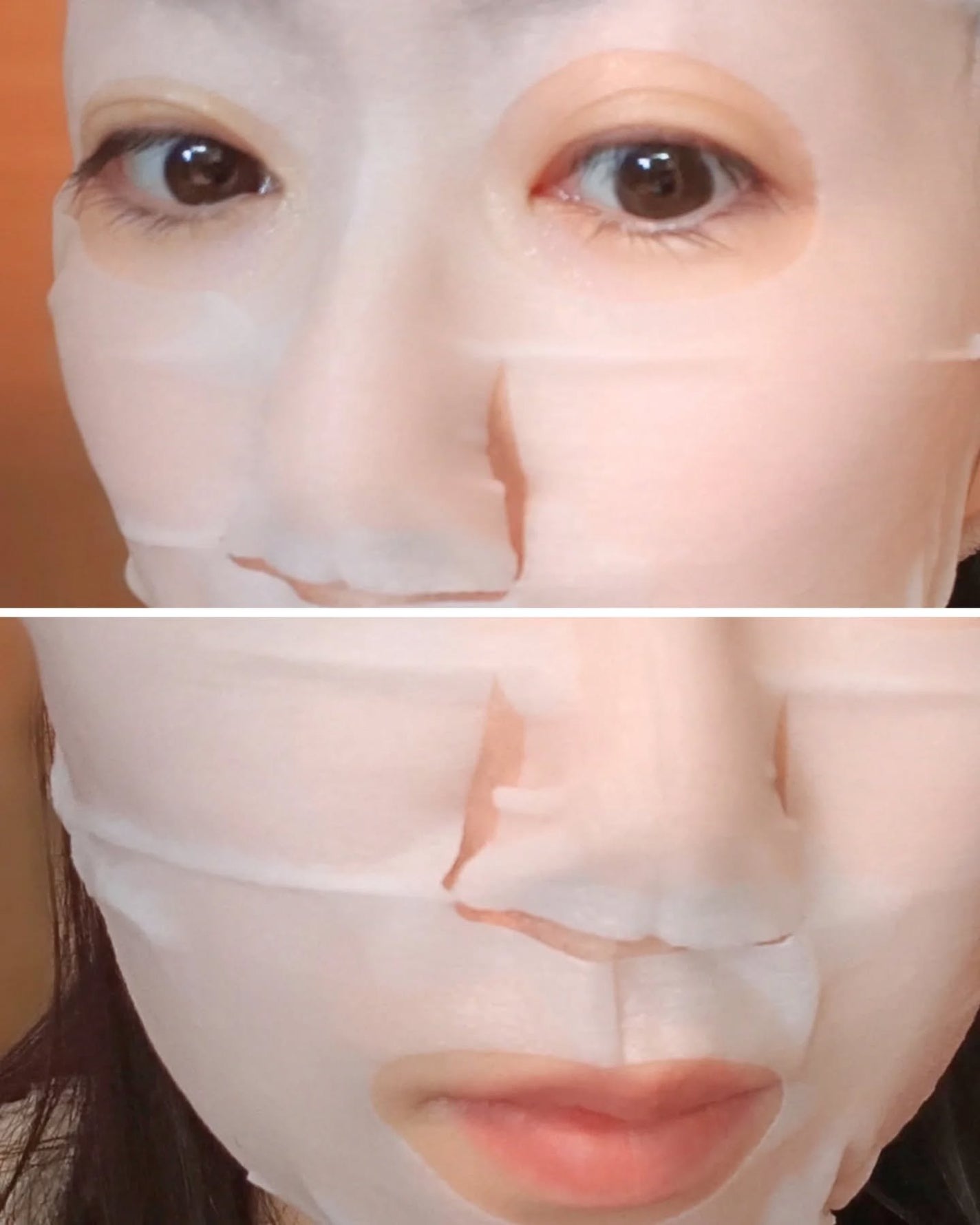 DETクリア ブライト&ピール シートマスク/Detclear/シートマスク・パックを使ったクチコミ(6枚目)