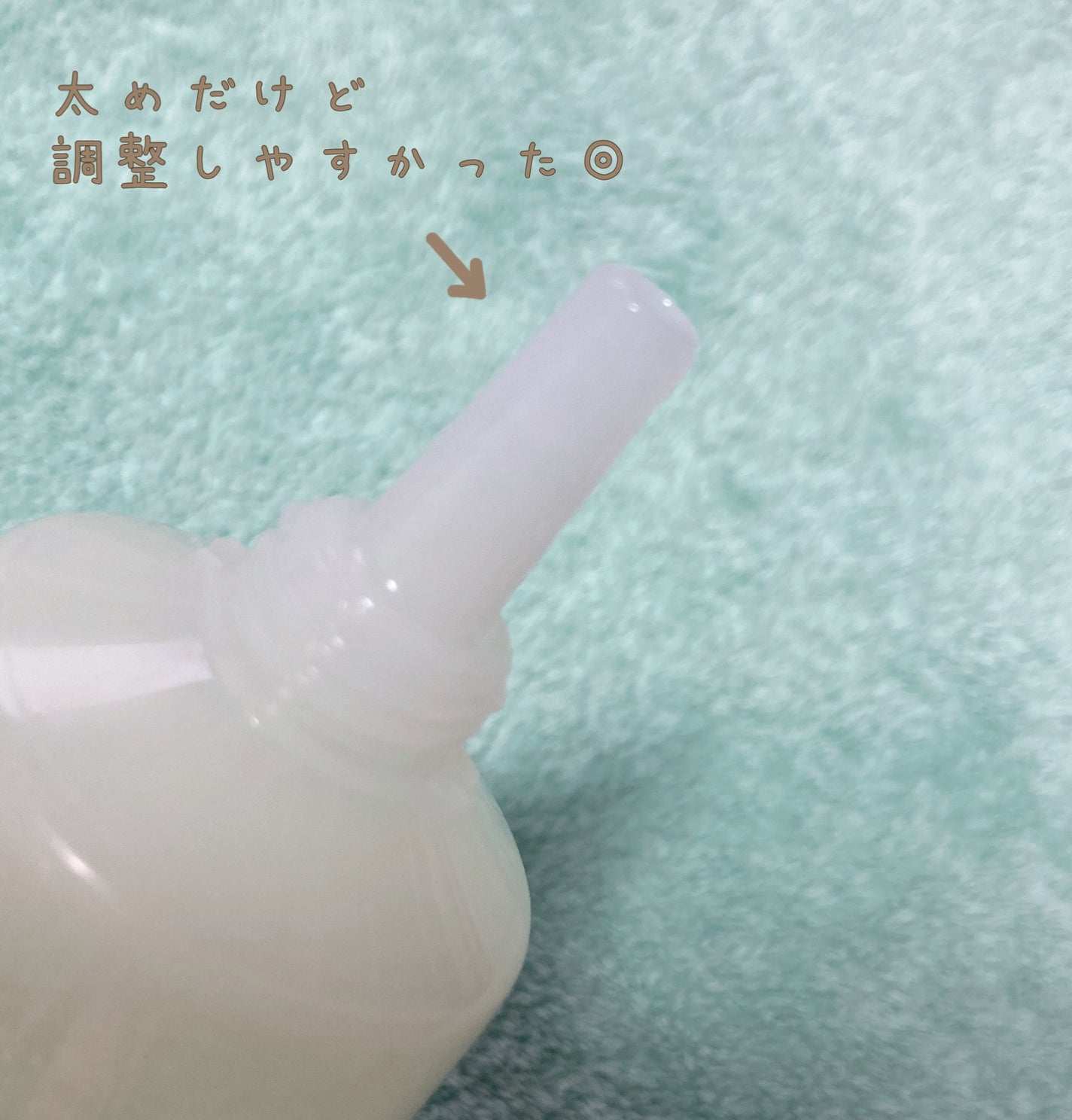 ローズマリー スカルプ スクラブ/AROMATICA/ヘッドスクラブを使ったクチコミ(3枚目)