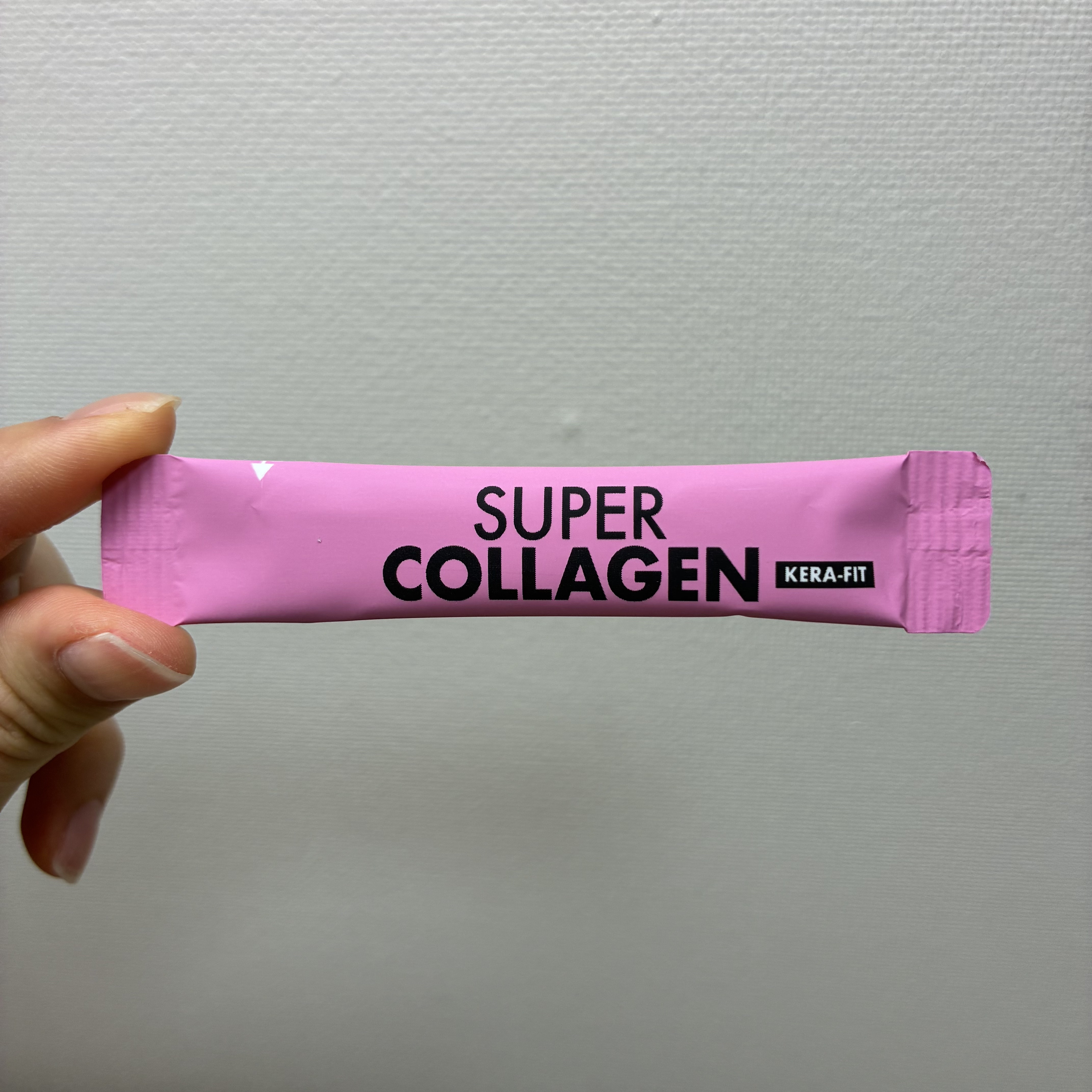 スーパーコラーゲン ケラフィット/VITALBEAUTIE/美容サプリメントを使ったクチコミ（3枚目）