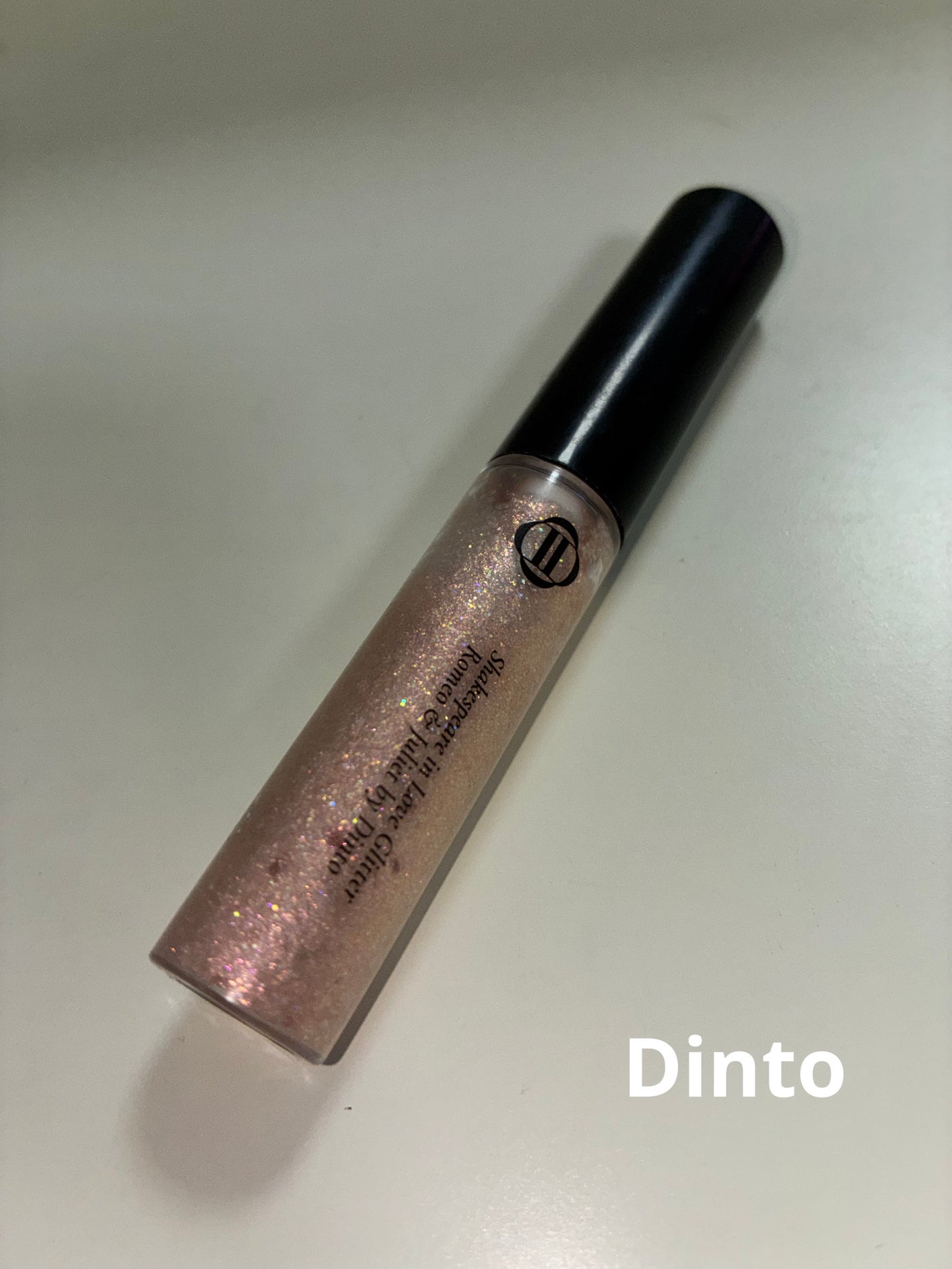 シェイクスピア イン ラブ グリッター/Dinto/グリッターを使ったクチコミ(1枚目)