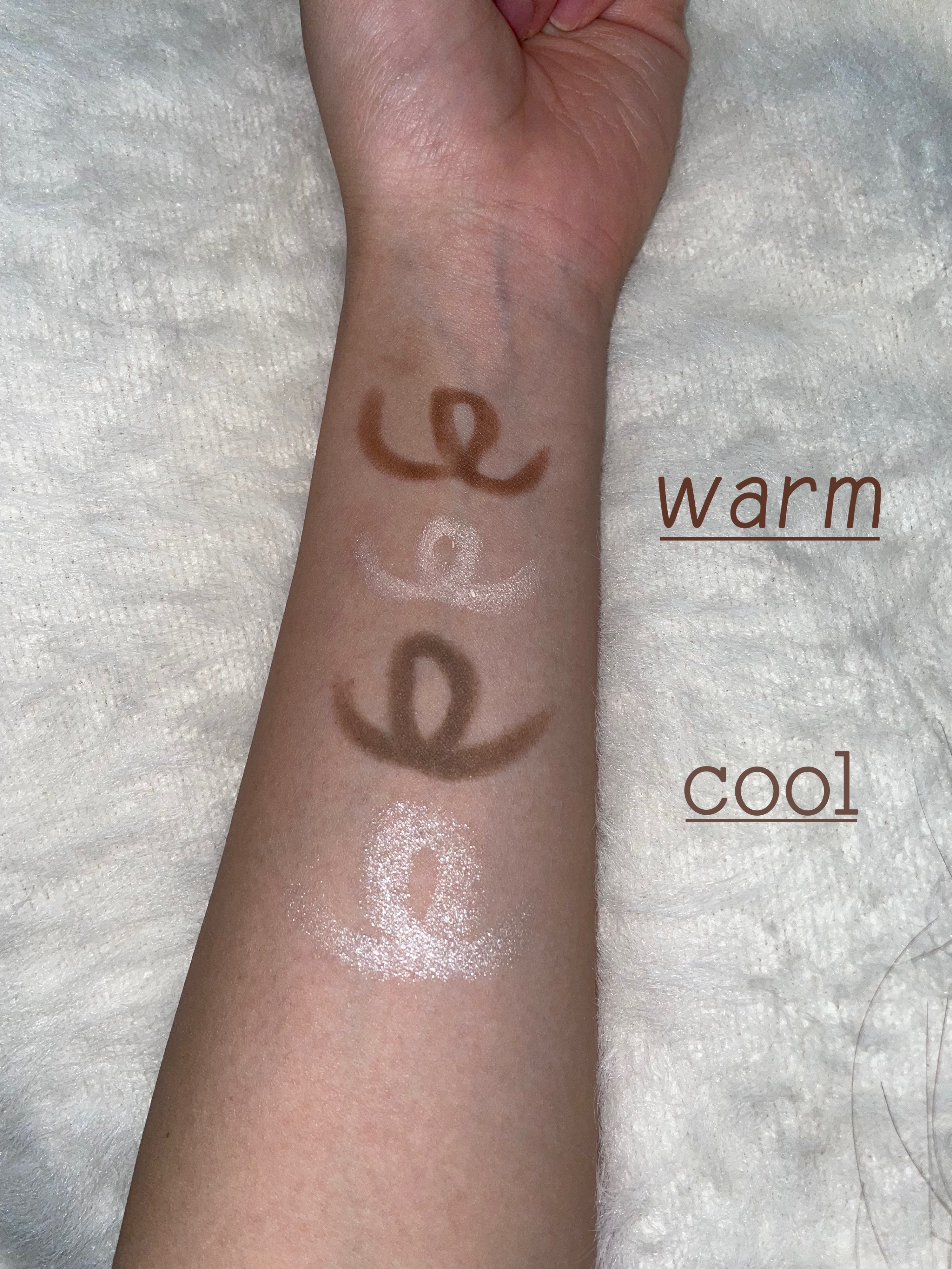 アイムマルチスティック デュアル/i’m meme/シェーディングを使ったクチコミ（3枚目）