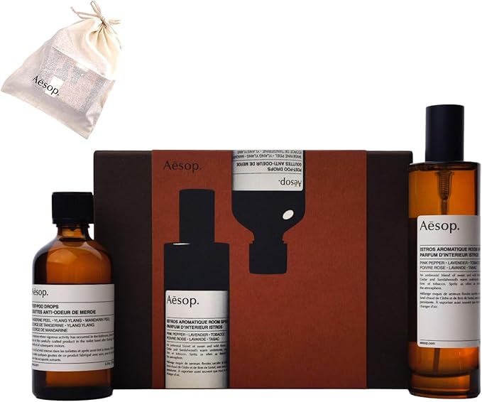 ディグニティ イン ザ ラヴァトリー / Aesop