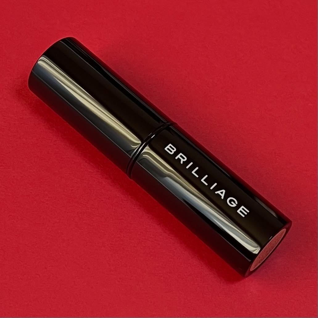 メルティング グロウ ハイライター /ブリリアージュ/スティックハイライトを使ったクチコミ（3枚目）