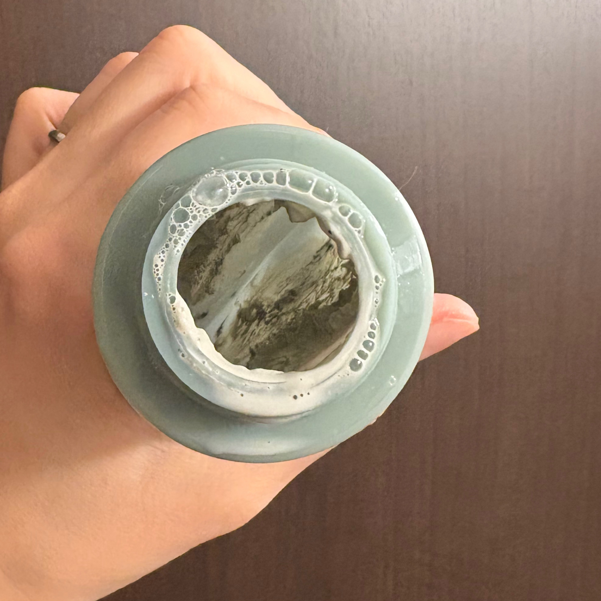 マグツリークッキークレイパッククレンザー/WHIPPED/洗顔フォームを使ったクチコミ（2枚目）