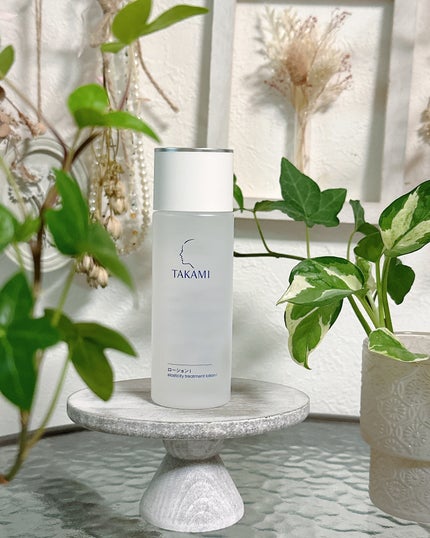 タカミローションI/タカミ/化粧水を使ったクチコミ(5枚目)