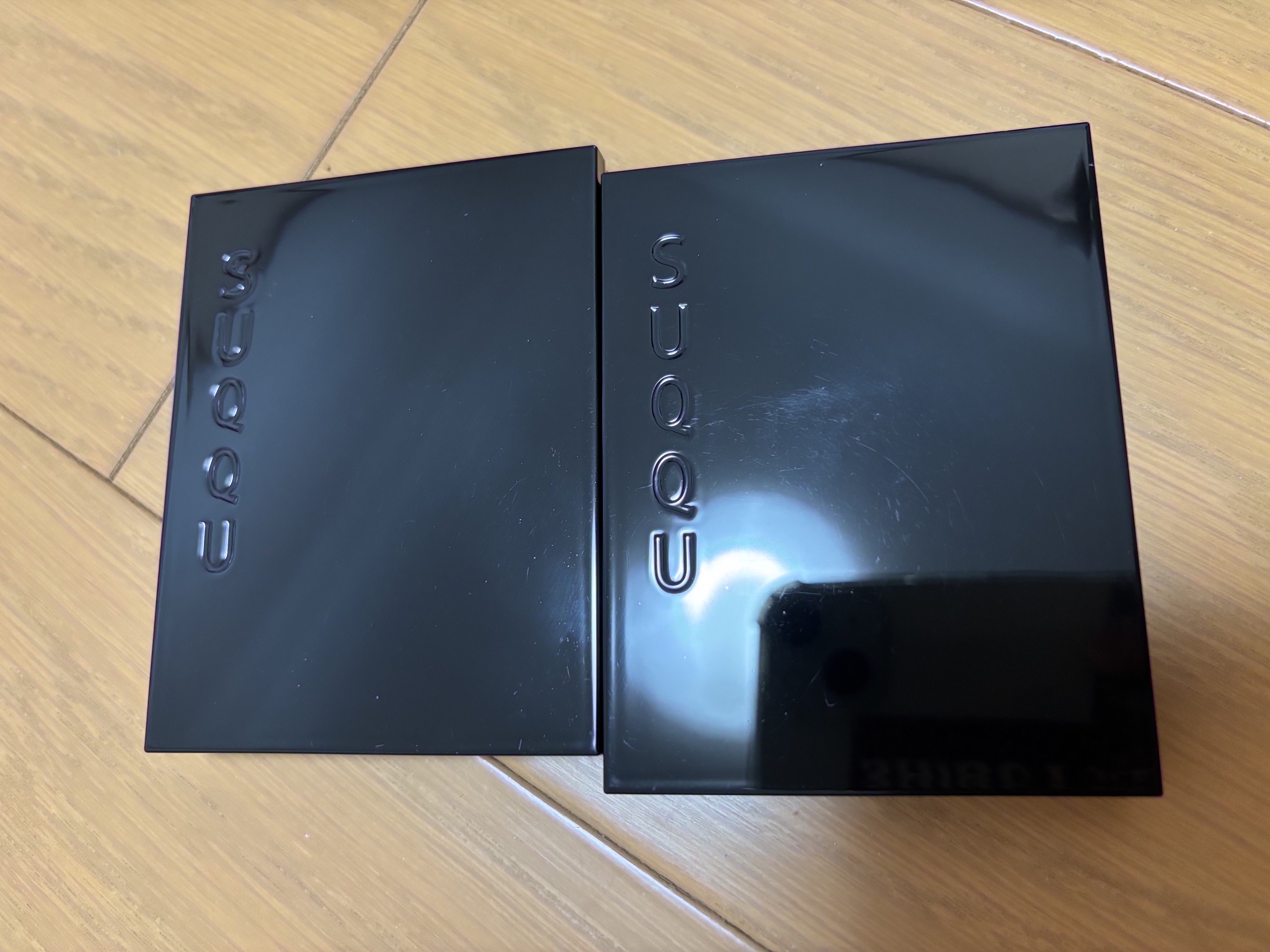 シグニチャー カラー アイズ/SUQQU/アイシャドウパレットを使ったクチコミ（1枚目）