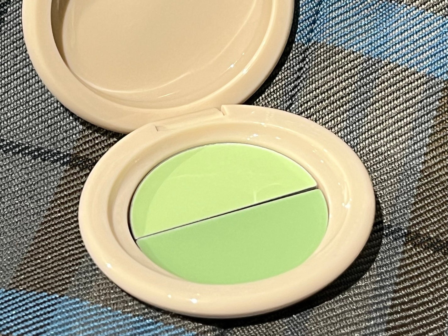 どら焼きリップ&チーク/&nd by rom&nd/マルチパレットを使ったクチコミ(2枚目)