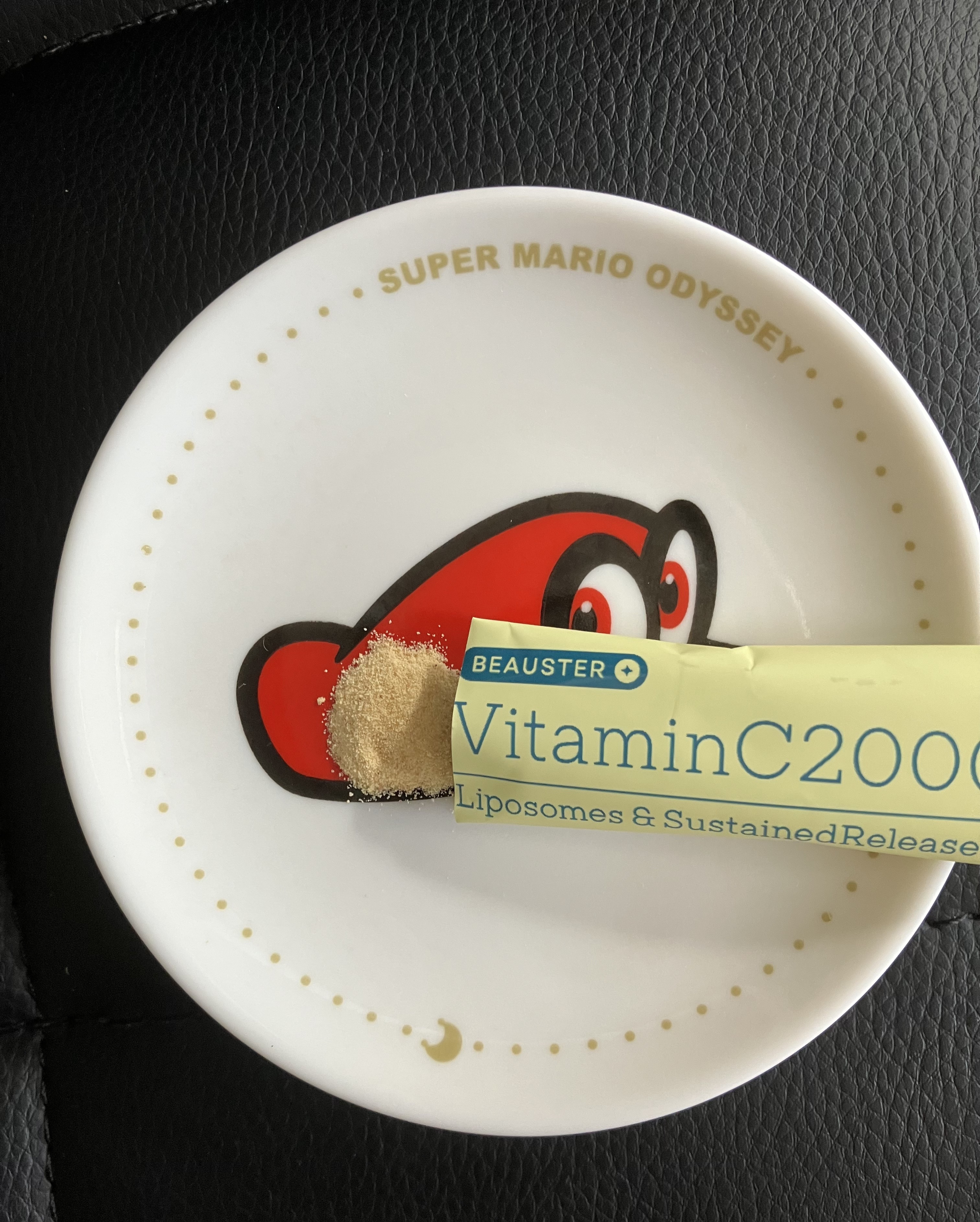 リポソーム＋持続型ビタミンC顆粒/matsukiyo LAB/美容サプリメントを使ったクチコミ（2枚目）