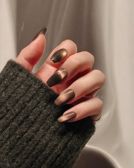 ネイルチップ(シールタイプ)/FINGER SUIT/ネイルチップ・パーツを使ったクチコミ(6枚目)