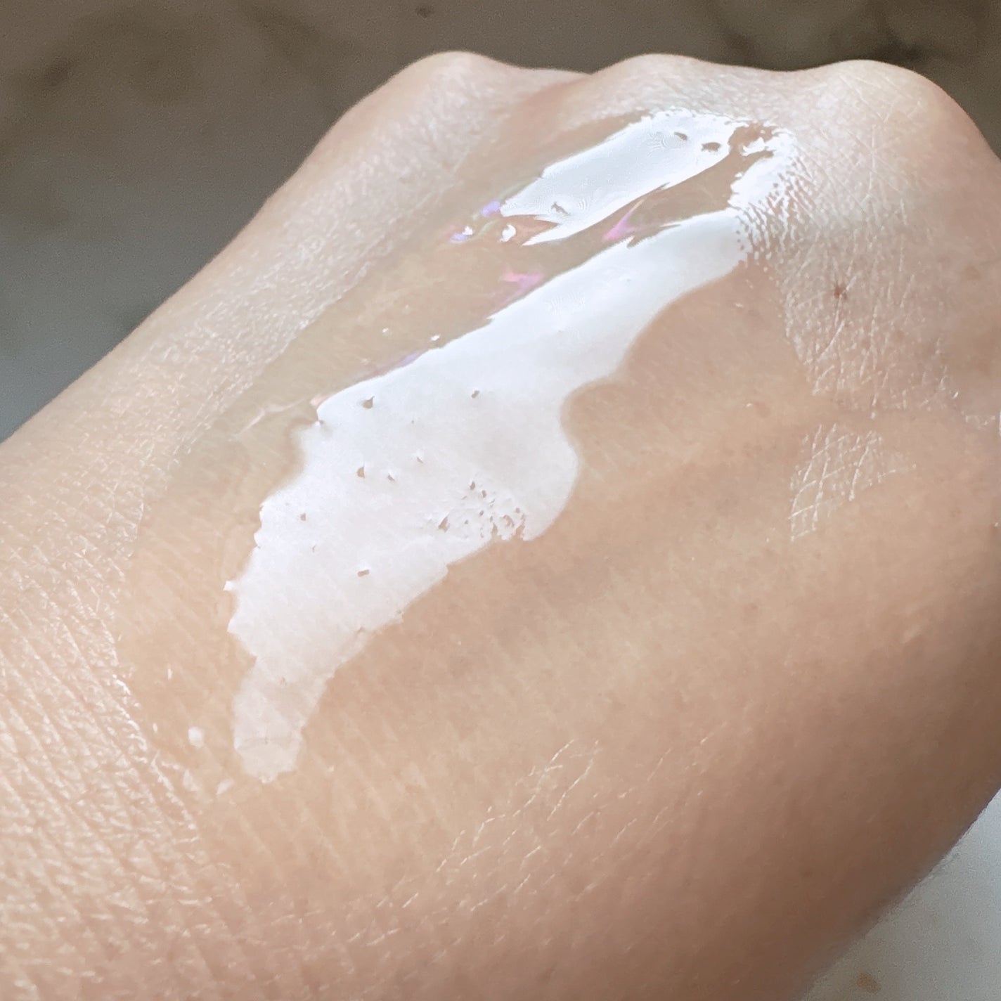 Nude センシティブブーストセラム/ONLY MINERALS/ブースター・導入液を使ったクチコミ(3枚目)