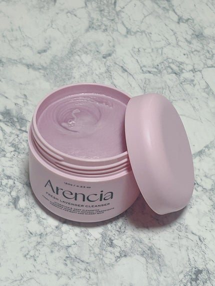 フレッシュもちソープ ラベンダー/アレンシア/洗顔フォームを使ったクチコミ(3枚目)