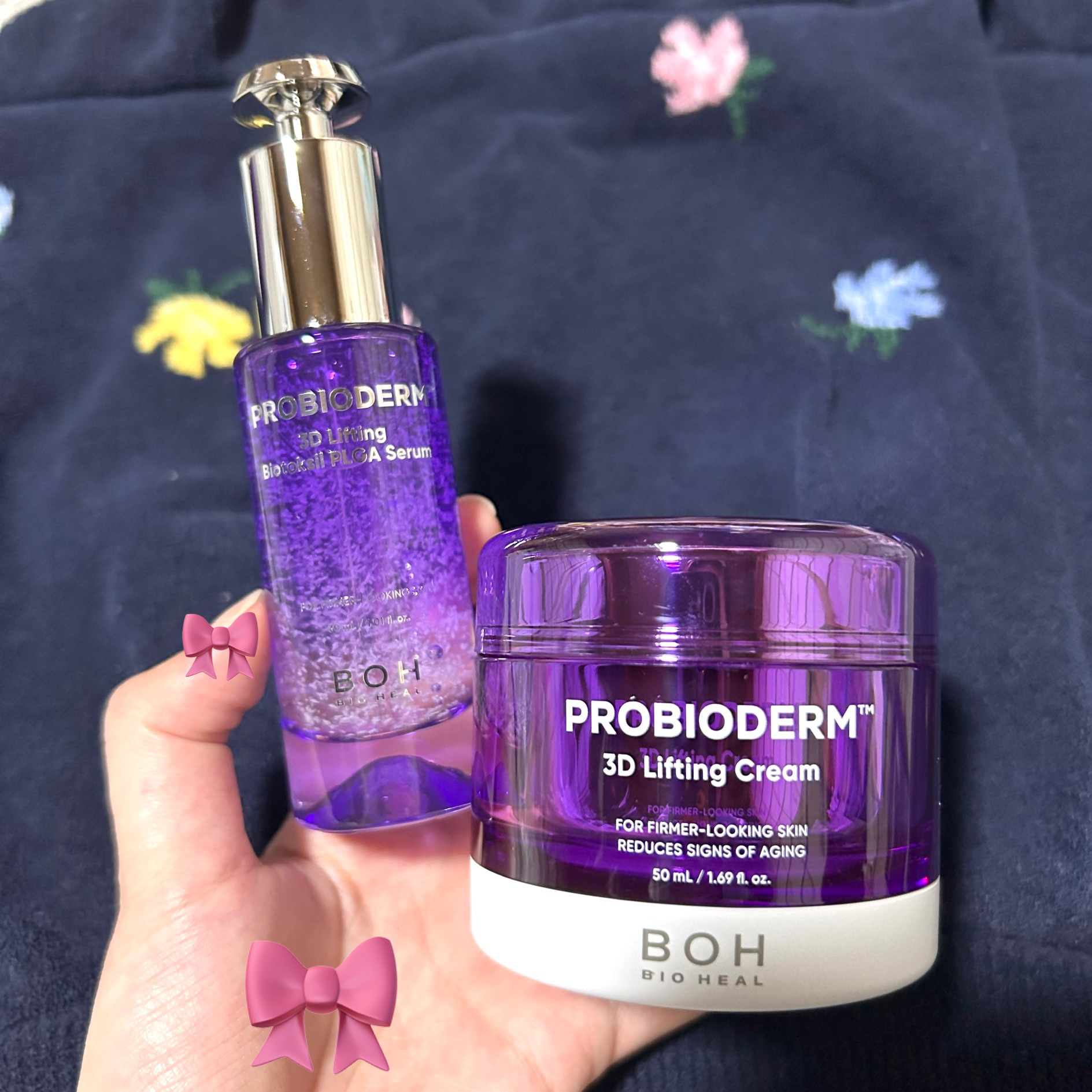プロバイオダーム™ 3Dリフティング バイオトクシルPLGAセラム/BIOHEAL BOH/美容液を使ったクチコミ（1枚目）