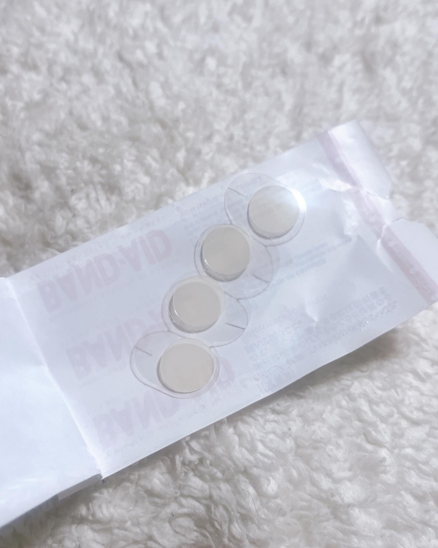 キズパワーパッド/バンドエイド/その他を使ったクチコミ（3枚目）