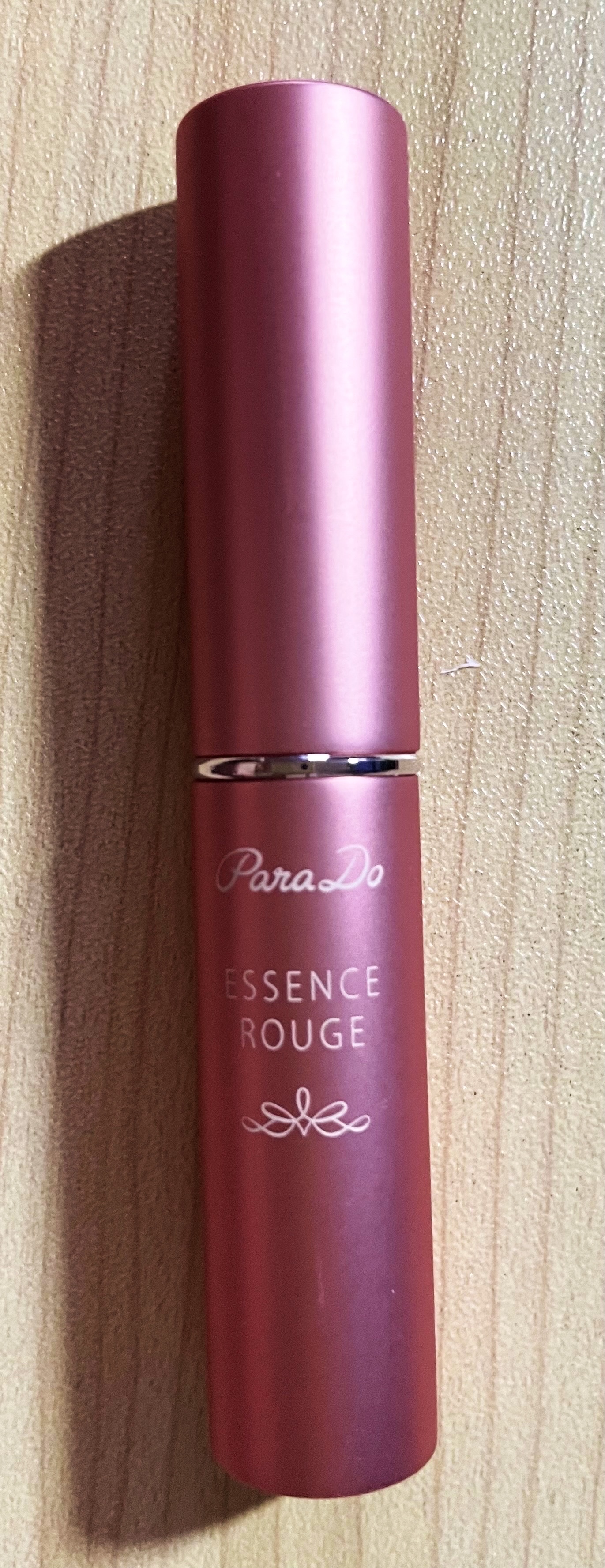 エッセンスルージュS RS01 ローズピンク/パラドゥ/口紅を使ったクチコミ（2枚目）