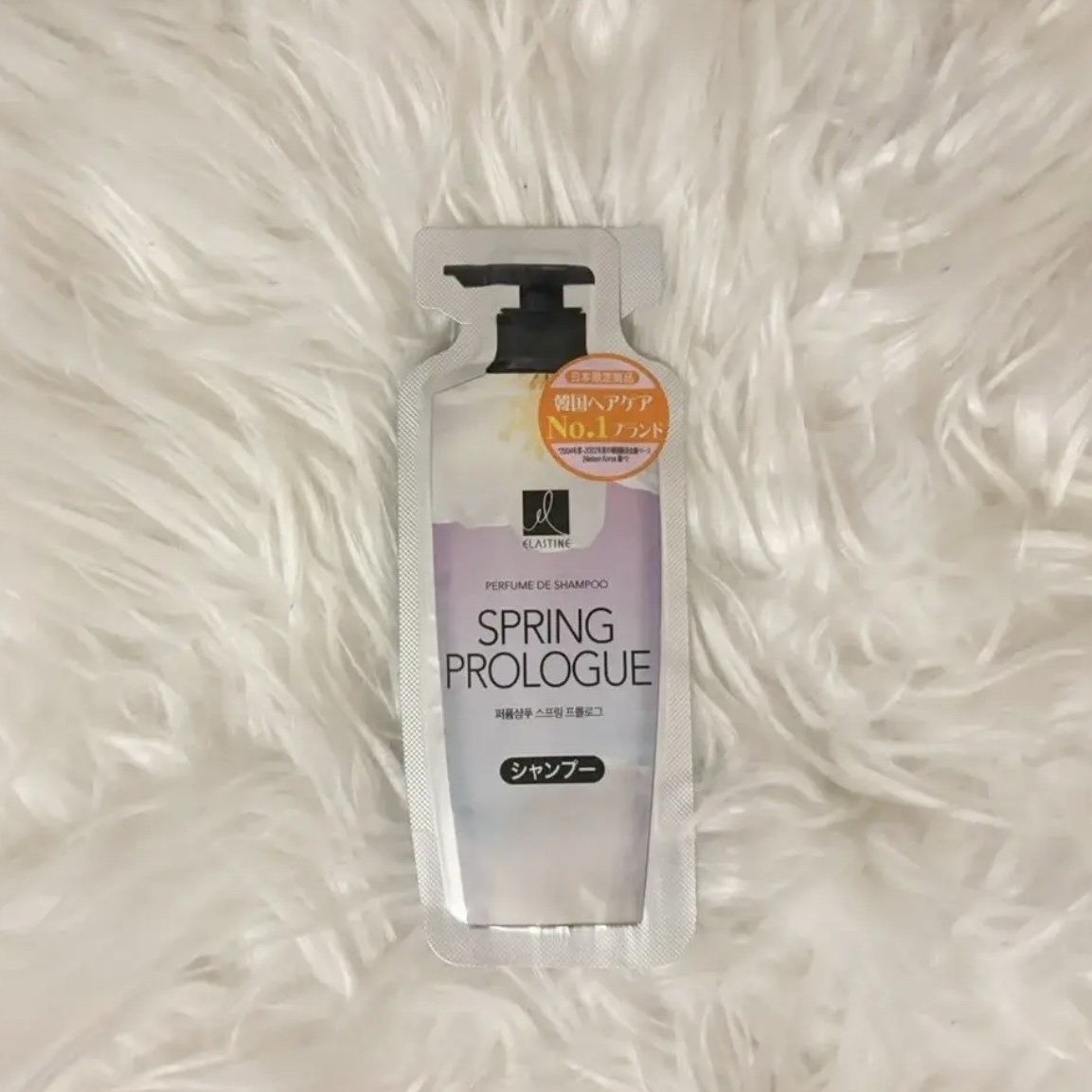 パフュームシャンプー＆コンディショナー/エラスチン/シャンプー・コンディショナーを使ったクチコミ（2枚目）
