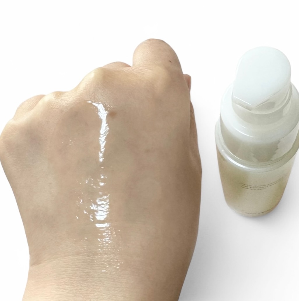 Nude センシティブブーストセラム/ONLY MINERALS/ブースター・導入液を使ったクチコミ（3枚目）