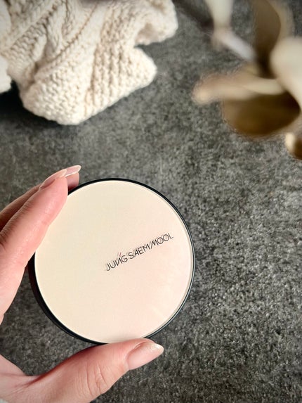 ジョンセンムル エッセンシャル スキン ヌーダー クッション/JUNG SAEM MOOL/クッションファンデーションを使ったクチコミ(2枚目)