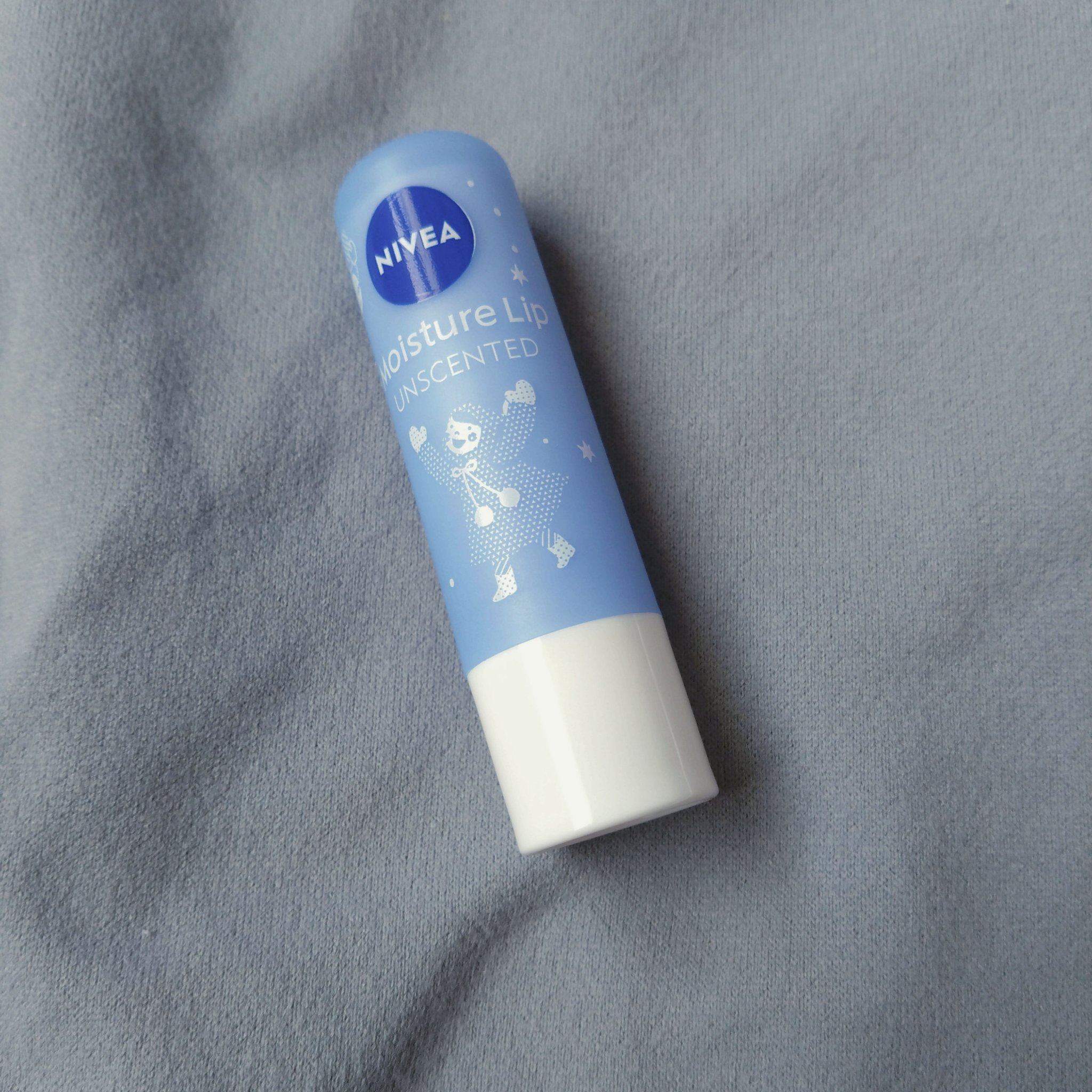 モイスチャーリップ 無香料/ニベア/リップクリームを使ったクチコミ（2枚目）