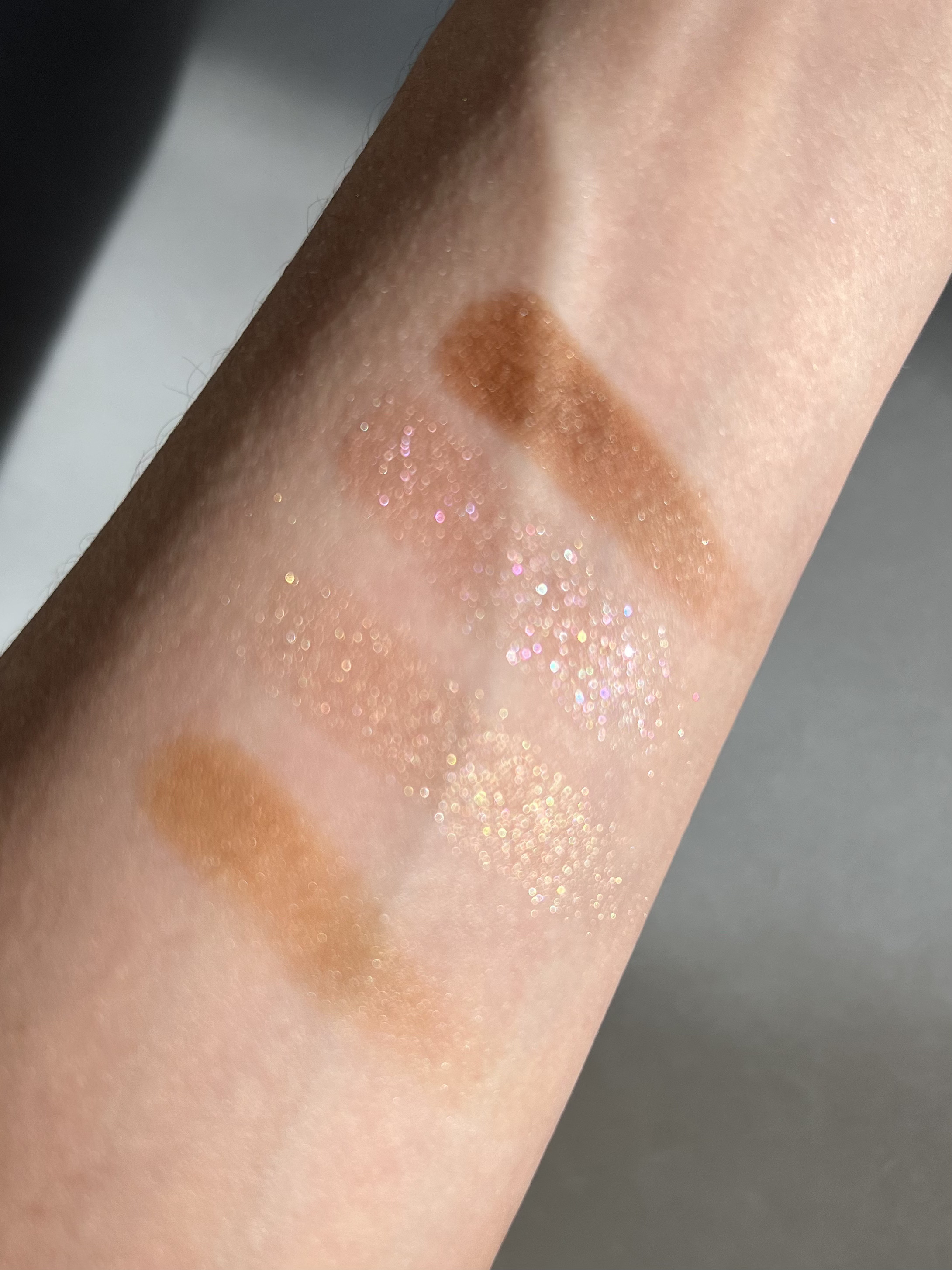 セルヴォーク ヴァティック アイパレット EX16 トゥルーフィーリングス/Celvoke/アイシャドウパレットを使ったクチコミ（3枚目）