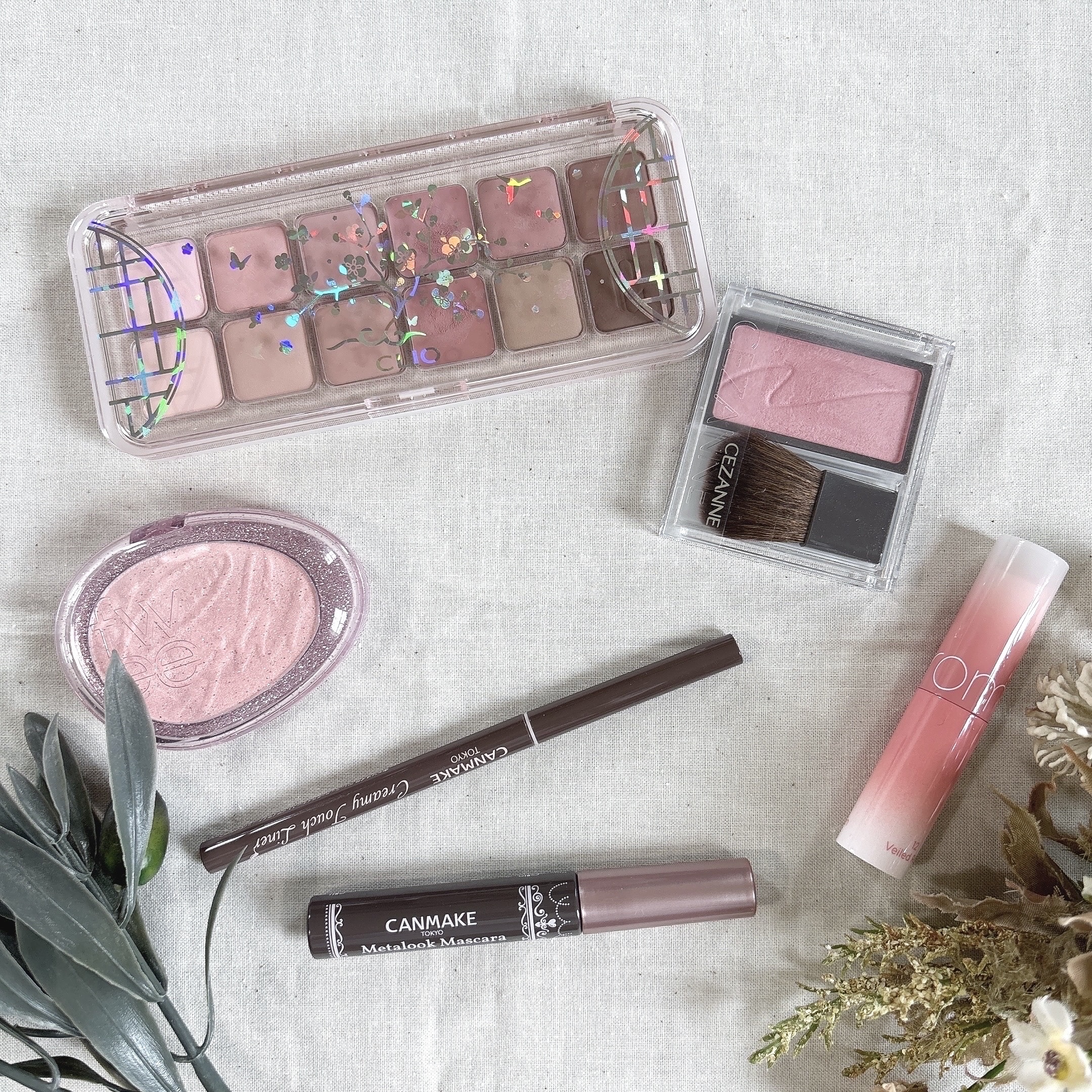 クリーミータッチライナー/キャンメイク/ジェルアイライナーを使ったクチコミ（1枚目）