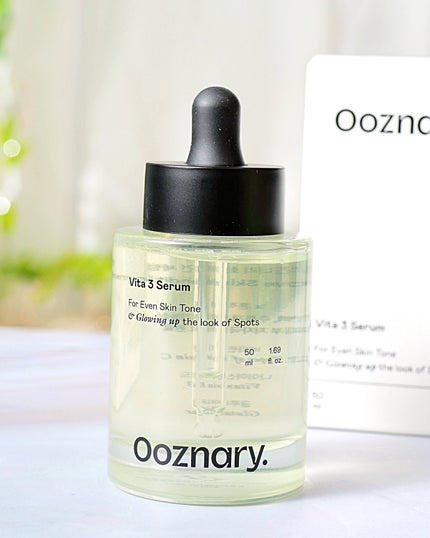 ビタ3プリンクリーム/オーズナリー/フェイスクリームを使ったクチコミ(2枚目)